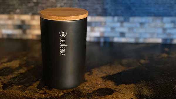 Proper Loose Leaf Tea Storage
