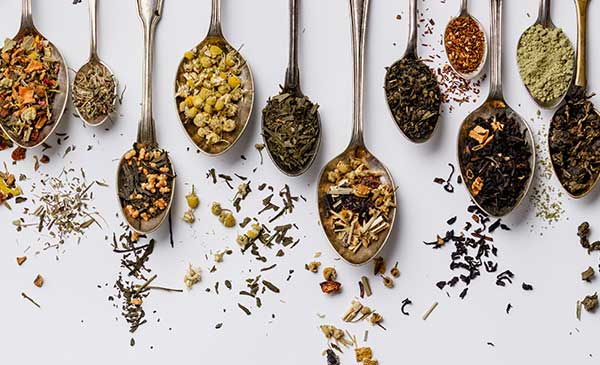 Basic rule: how much tea for loose leaf