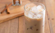 iced vanilla chai tea latte