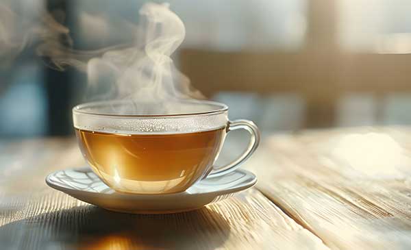 Benefits of green rooibos tea