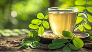 cup of moringa tea - what is moringa tea?