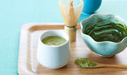 The Difference Between Matcha and Green Tea