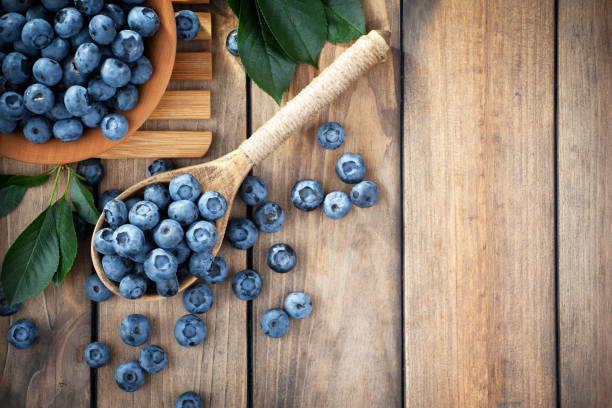 Blueberry Teas