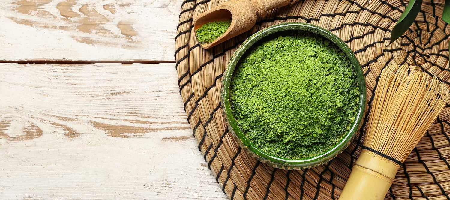 MATCHA TEA COLLECTION