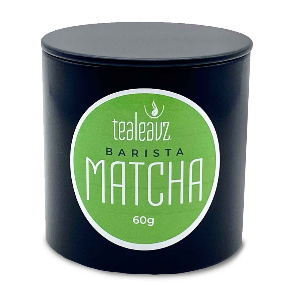 barista grade matcha for matcha lattes 60 grams