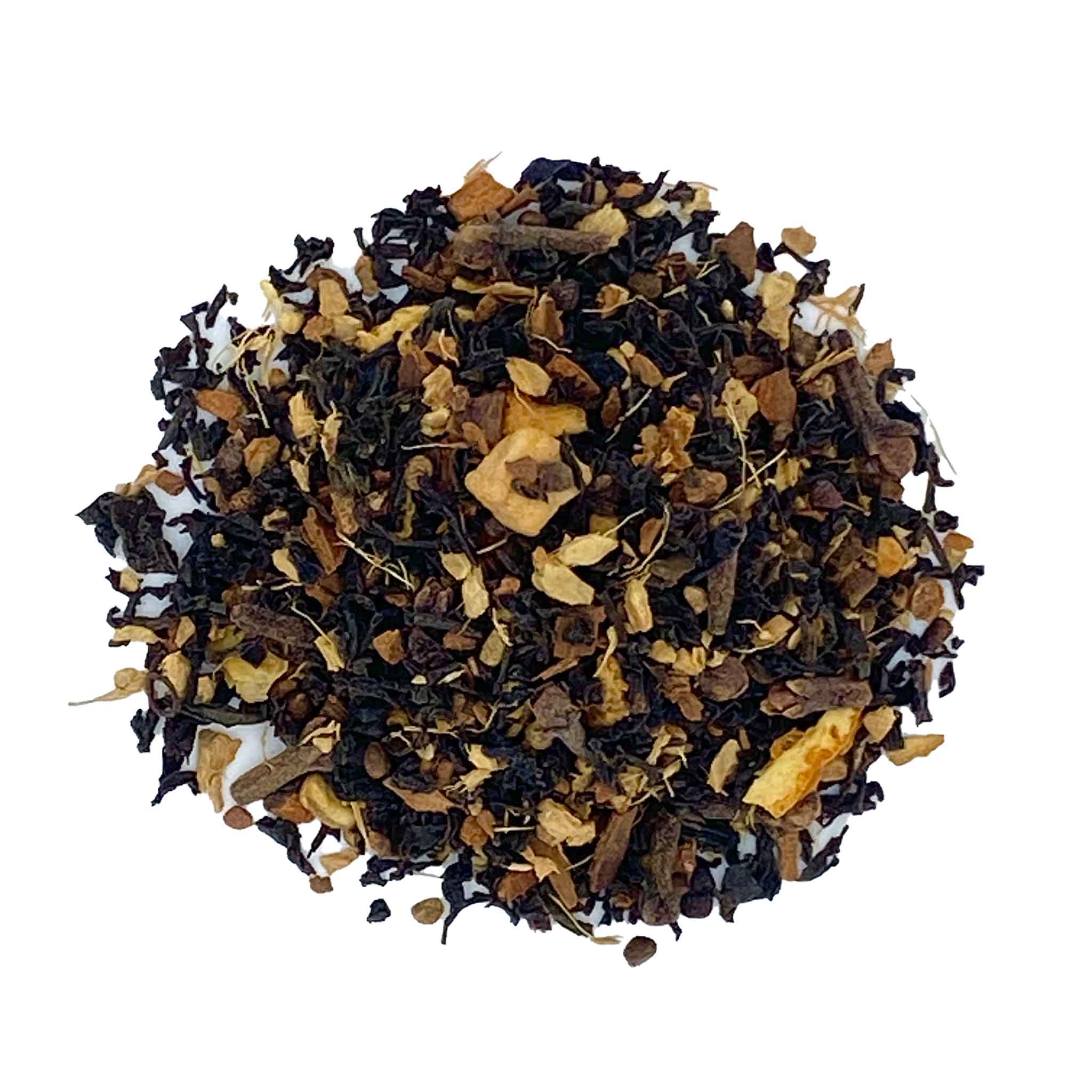 cinnamon apple spice tea