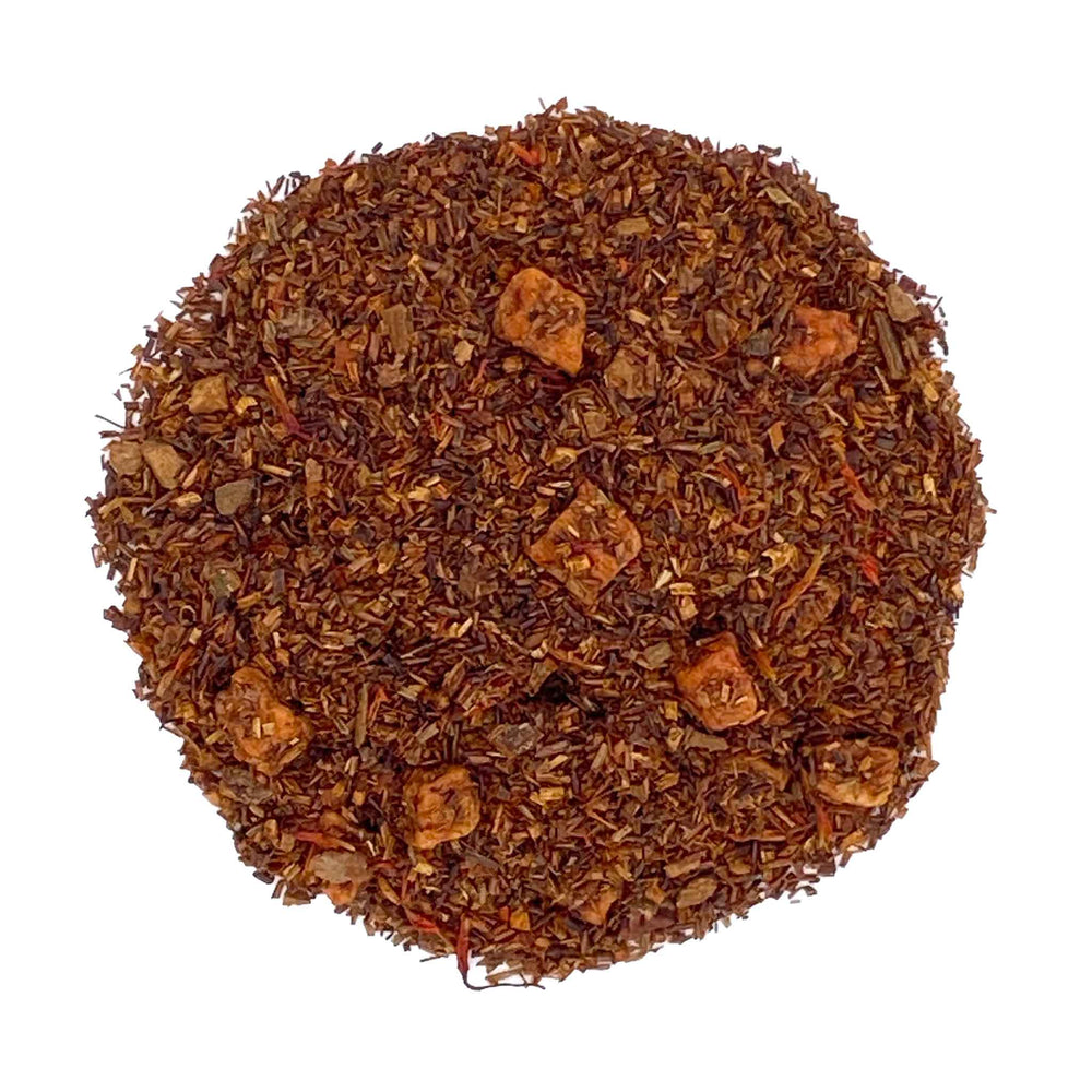 loose leaf cinnamon rooibos chai tea