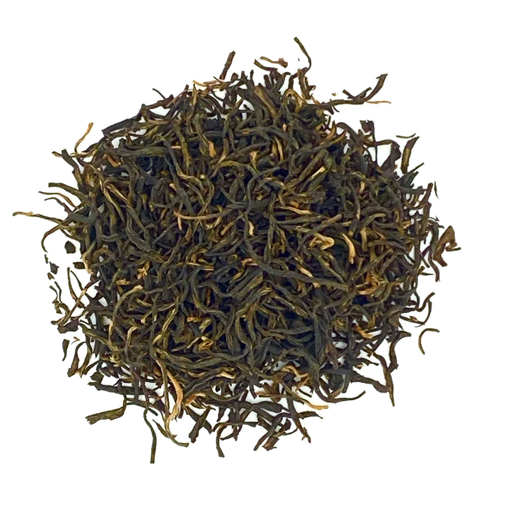 loose leaf english breakfast tea