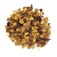 loose leaf ginger turmeric herbal tea