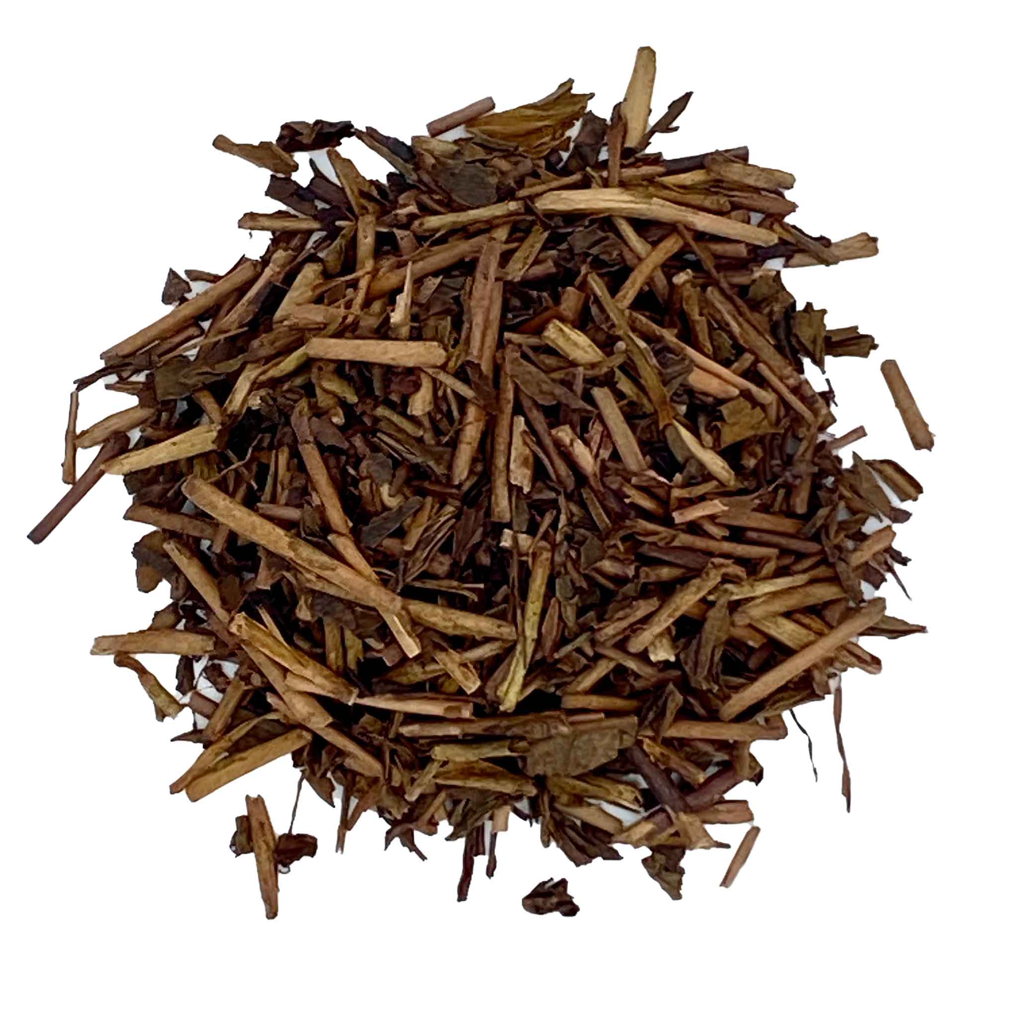 loose leaf hojicha tea