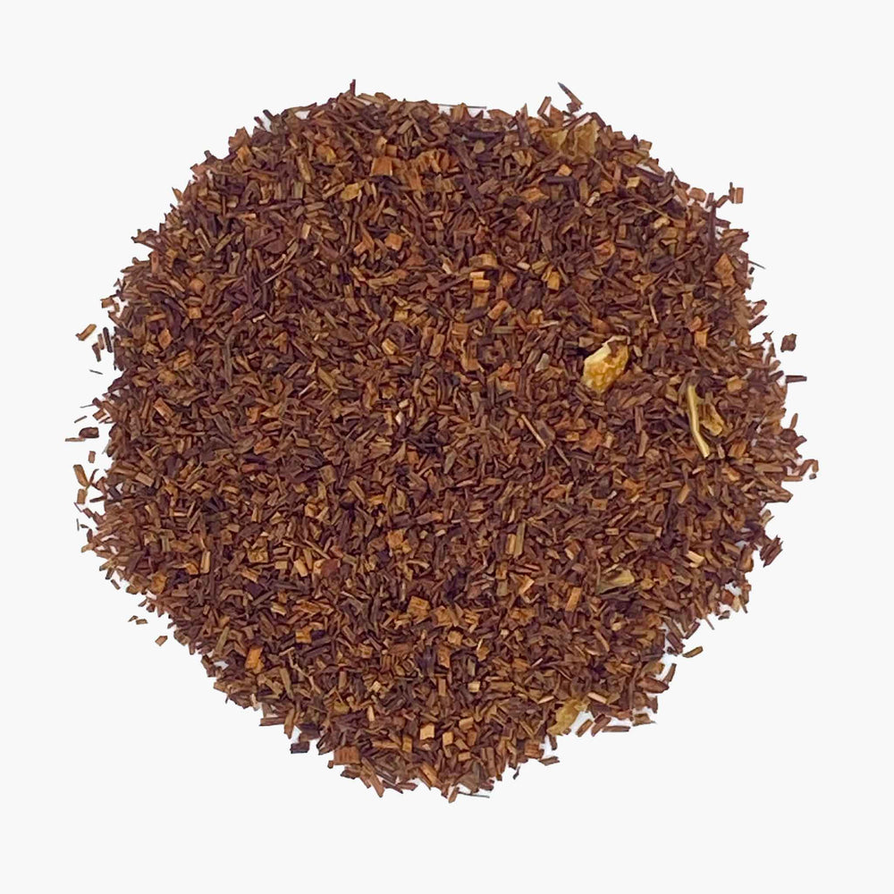 loose leaf rooibos orange tea