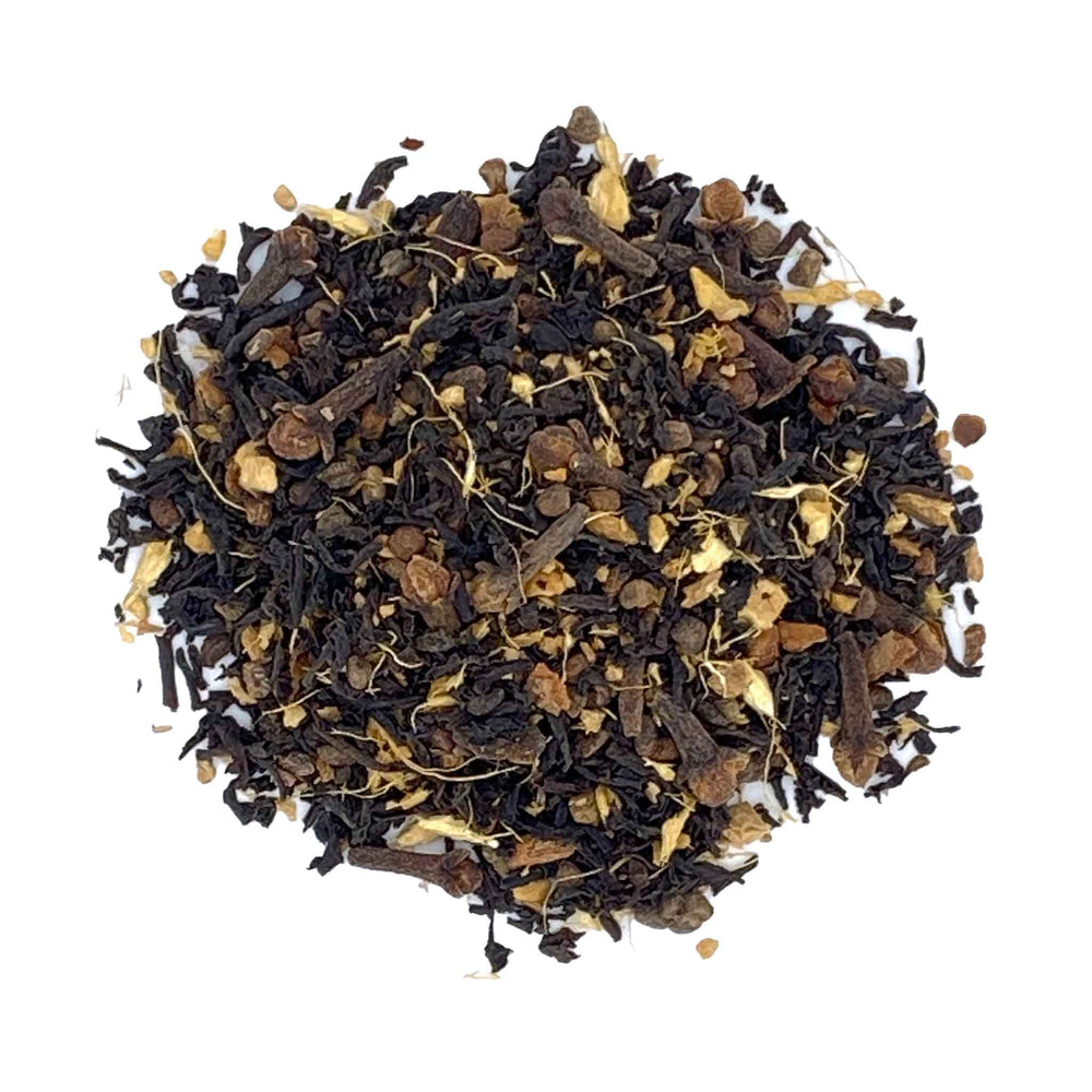 loose leaf spiced masala chai