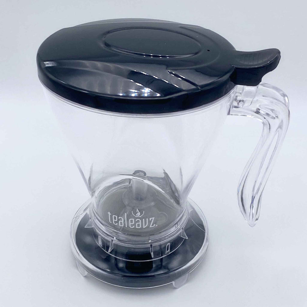 Loose leaf tea infuser