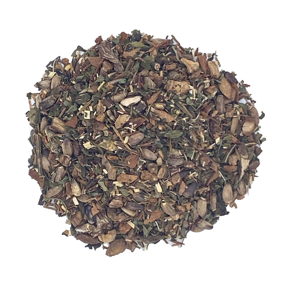 Loose Leaf Tea Tox Dandelion Detox Tea Green Rooibos Detox Tea