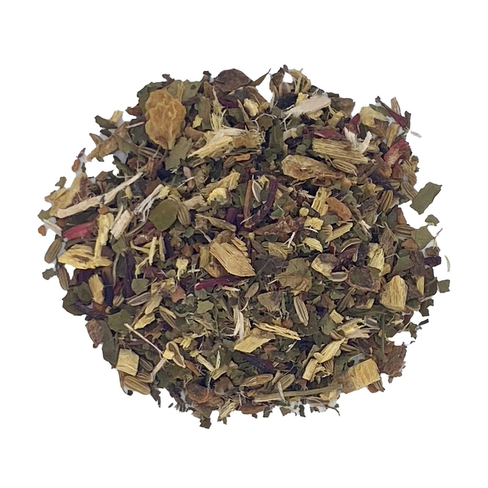 loose leaf Throat Soother Tea