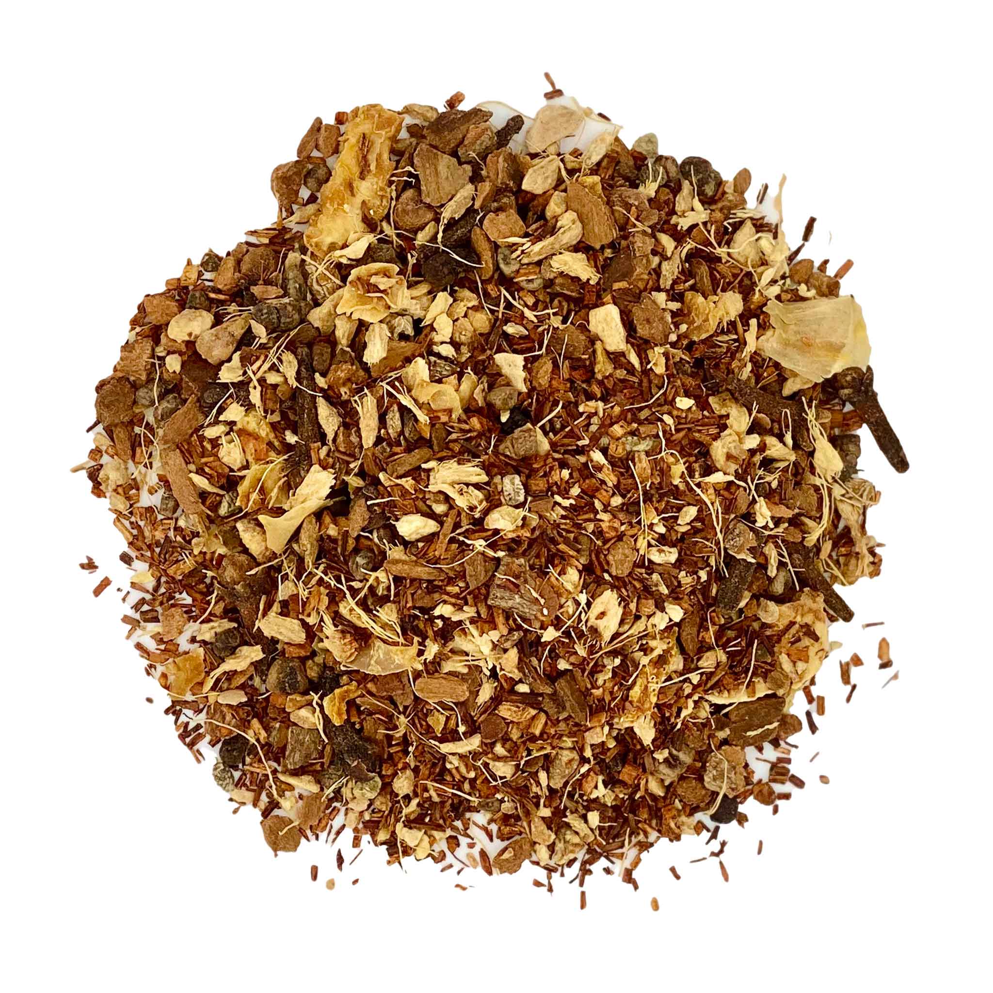 loose leaf vanilla chai tea