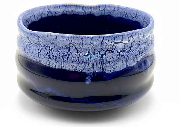 handmade ceramic matcha bowl