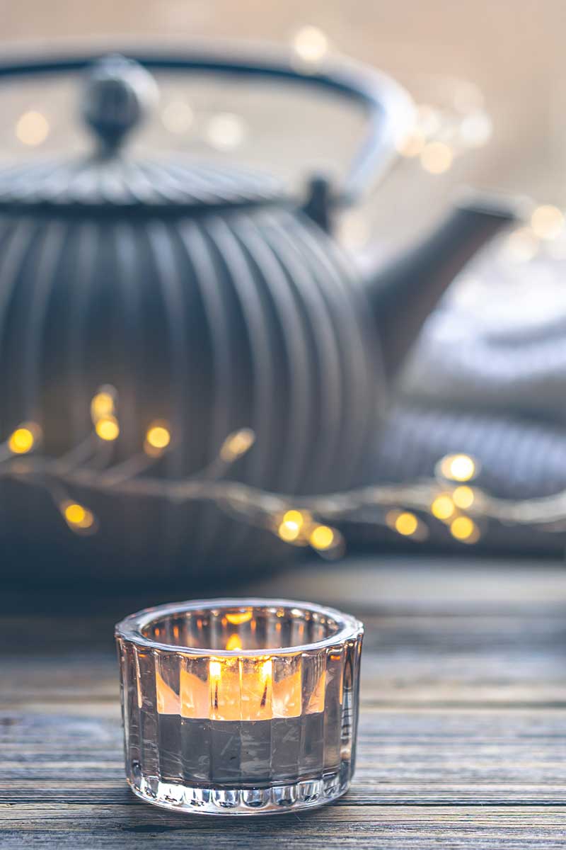 new year wellness tea