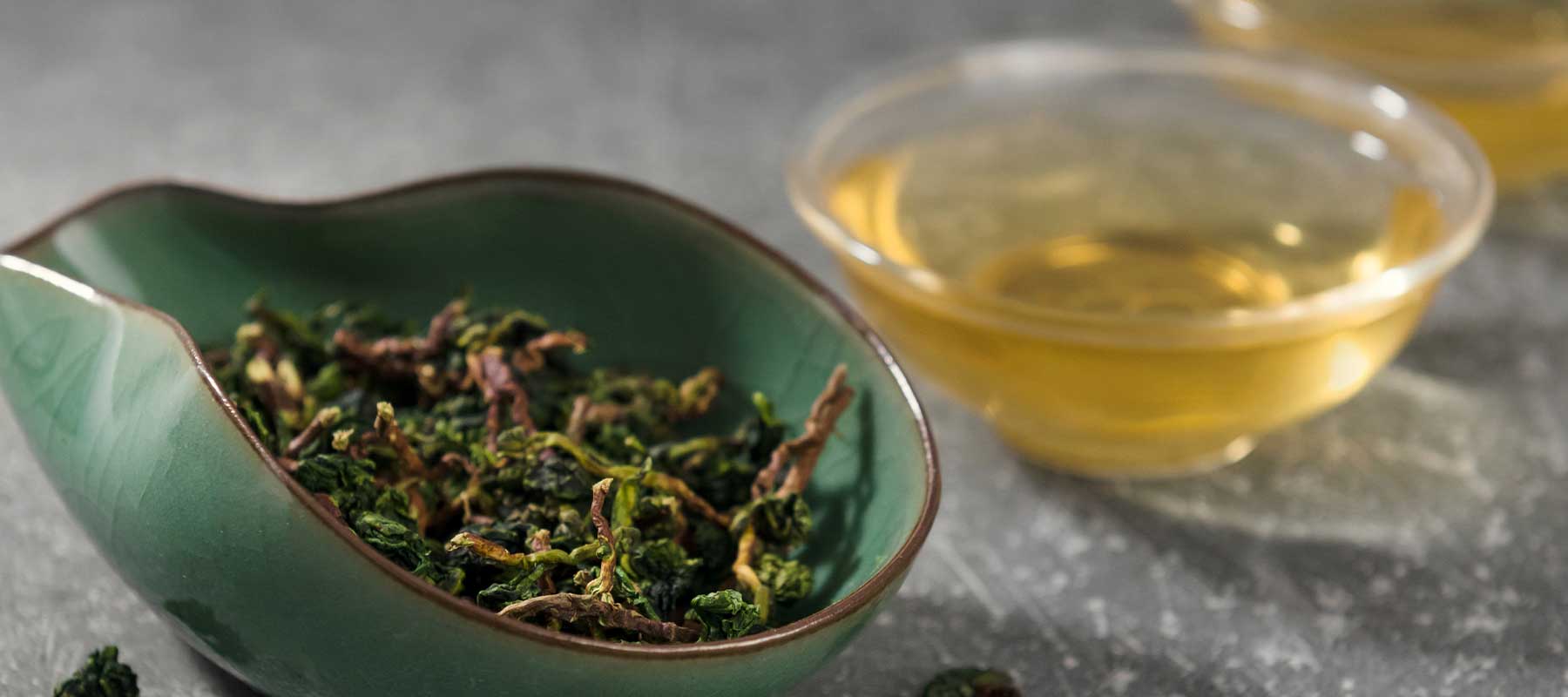 oolong heart healthy tea