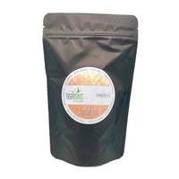 package of loose leaf tranquil peach tea