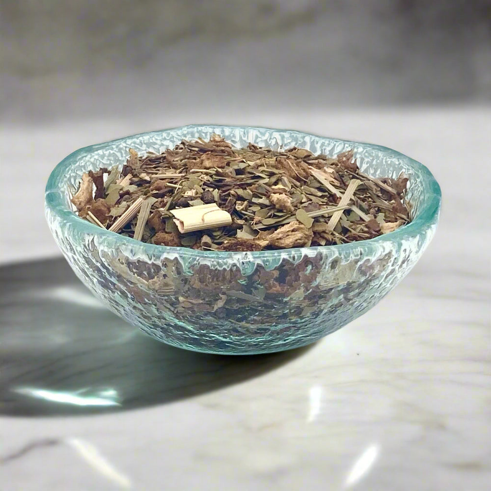 SAMURAI SPIRIT MATE | Chai spices with tropical fruit undertones