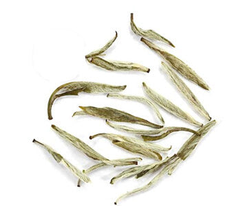 jasmine silver needle tea