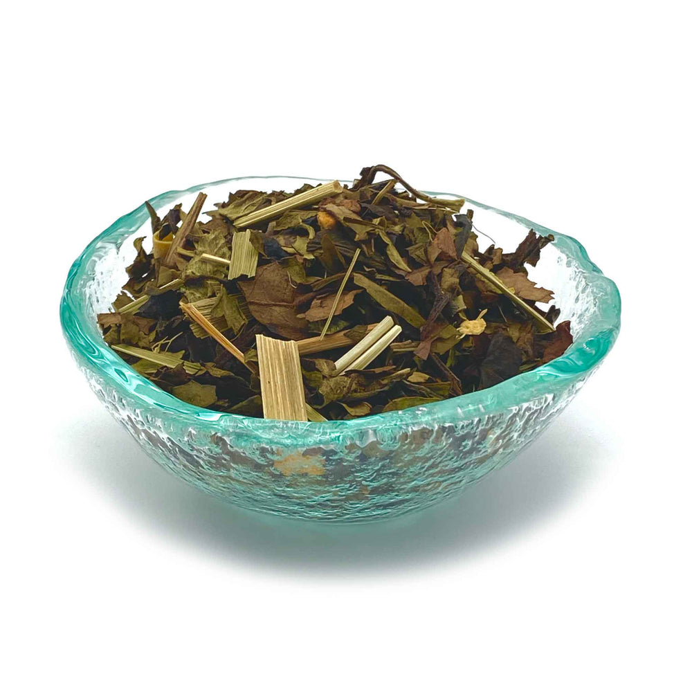 White Ayurvedic Chai Loose Tea