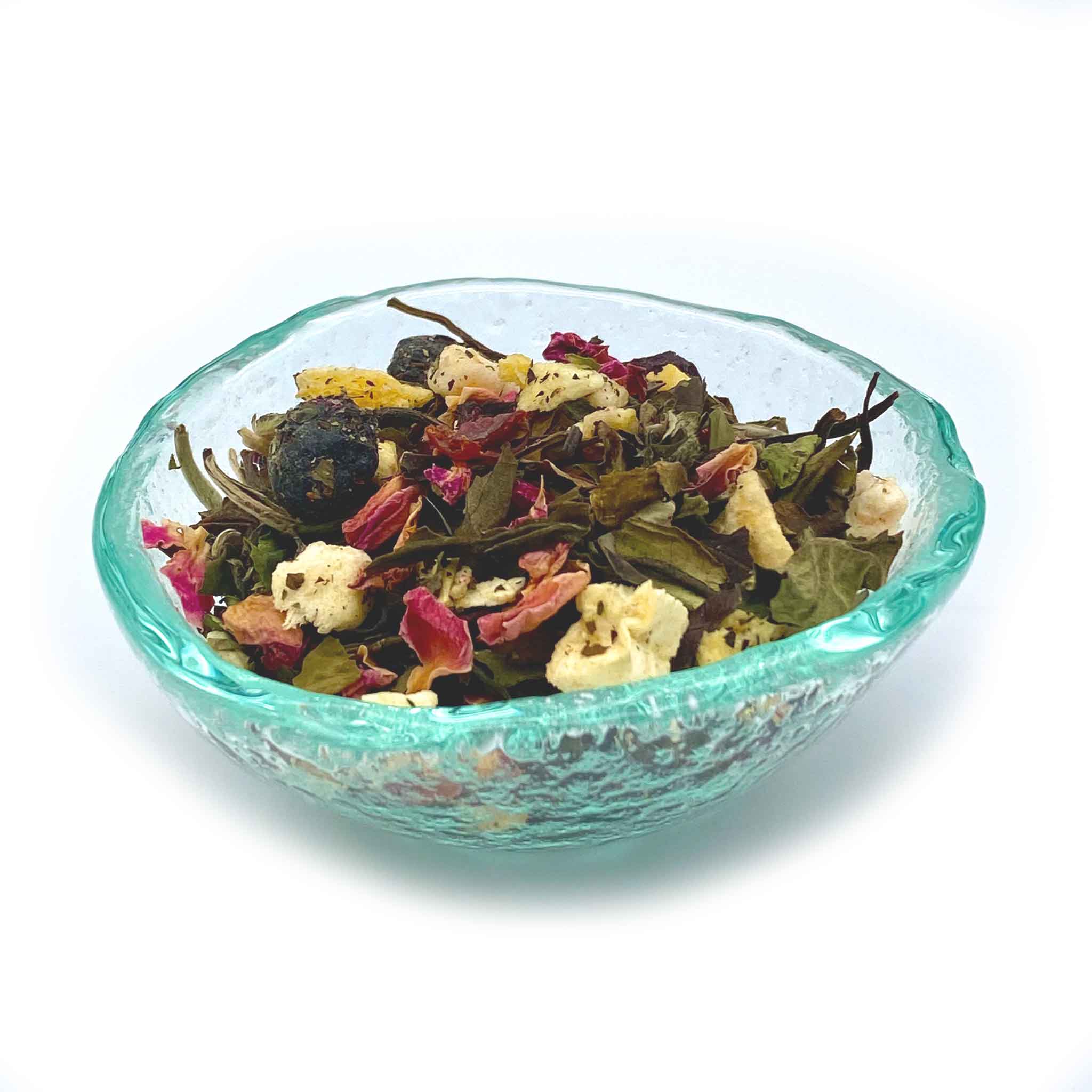 YouthBerri Tea | Layers of Citrus and Tropical Flavor – tealeavz.com