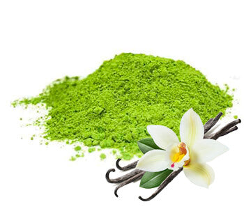 Vanilla Matcha Powder