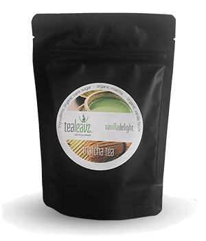 Vanilla Matcha Powder