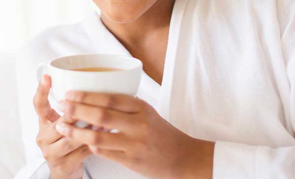 What is the best morning tea?