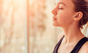 Breathing exercise for asthma