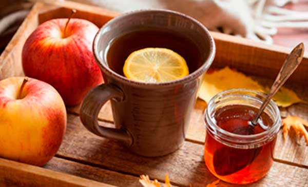 teas for autumn