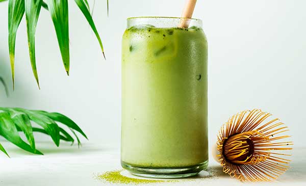 Matcha Green Tea Smoothie