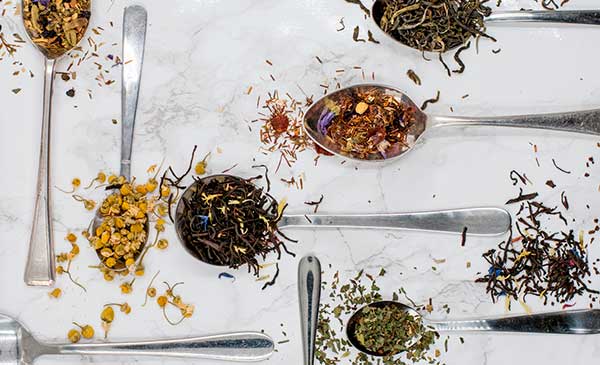 Did you know tea can ease stress?