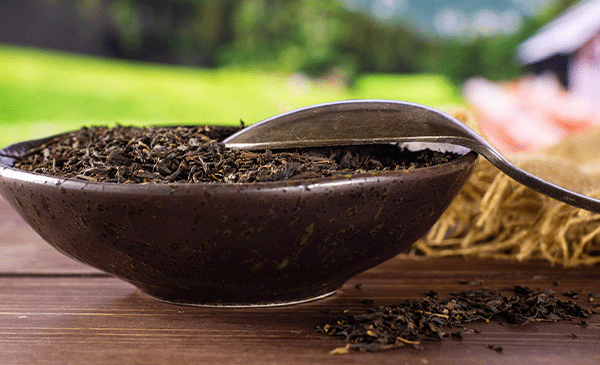 Does this Earl Grey Tea have caffeine?