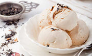 Earl Grey Ice cream Tea Infused Ice Cream
