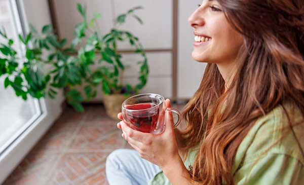 Elderberry Hibiscus Tea Benefits