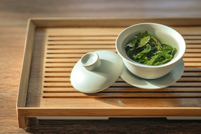 The benefits of green tea for men