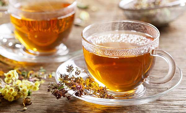 herbal tea and caffeine free tea: what is the difference?