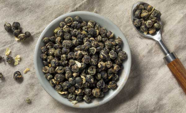 Discover the Aroma and Health Benefits of Jasmine Pearl Tea – tealeavz.com