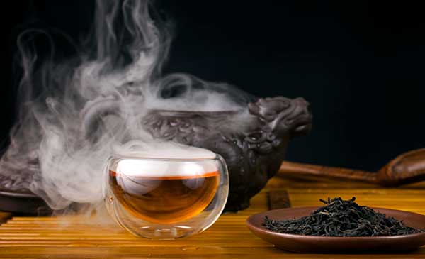 Lapsang Souchong tea (Smoke tea)