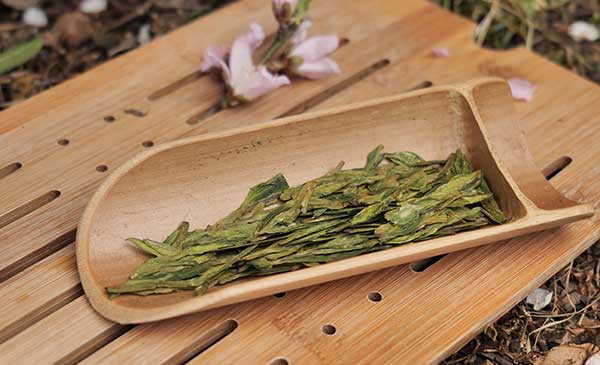 longjing dragonwell tea