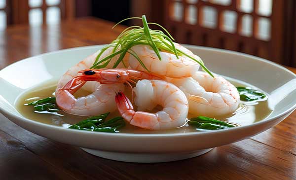 longjing shrimp recipe