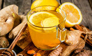 Turmeric and Ginger Tea