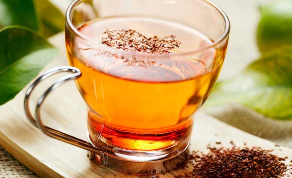 What does Rooibos tea taste like?