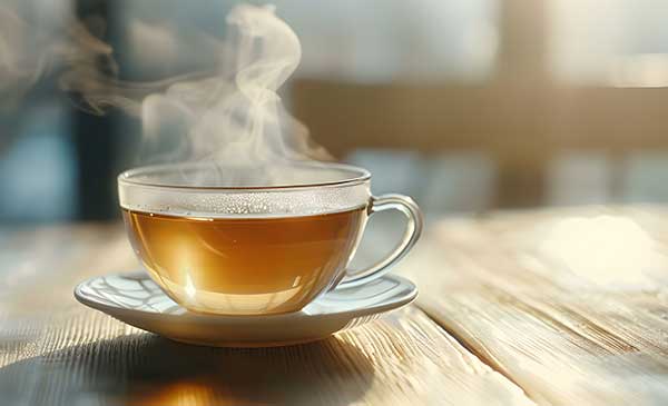 what is green rooibos tea?