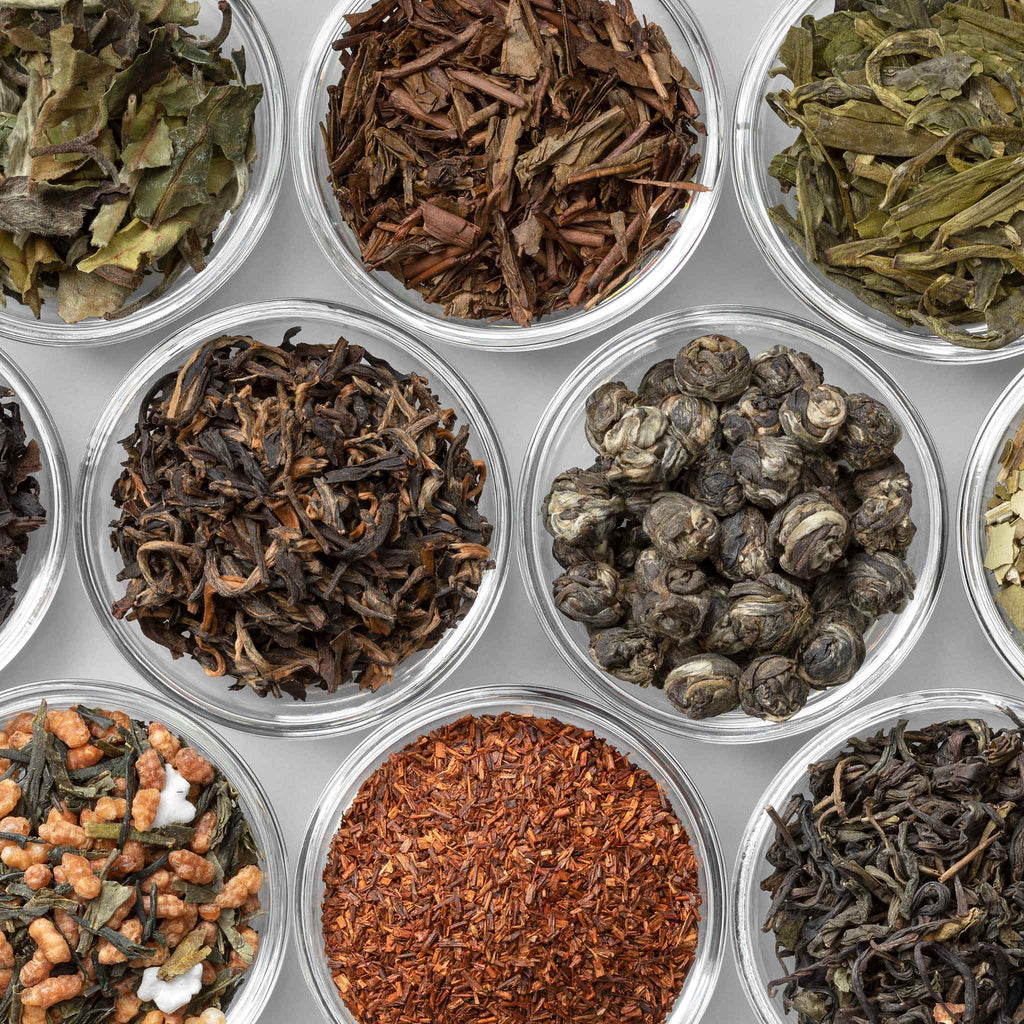 teavana tea replacements from tealeavz