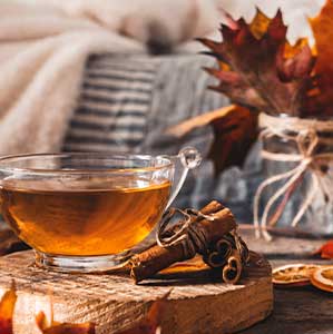 Fall tea collection teas for fall and autumn