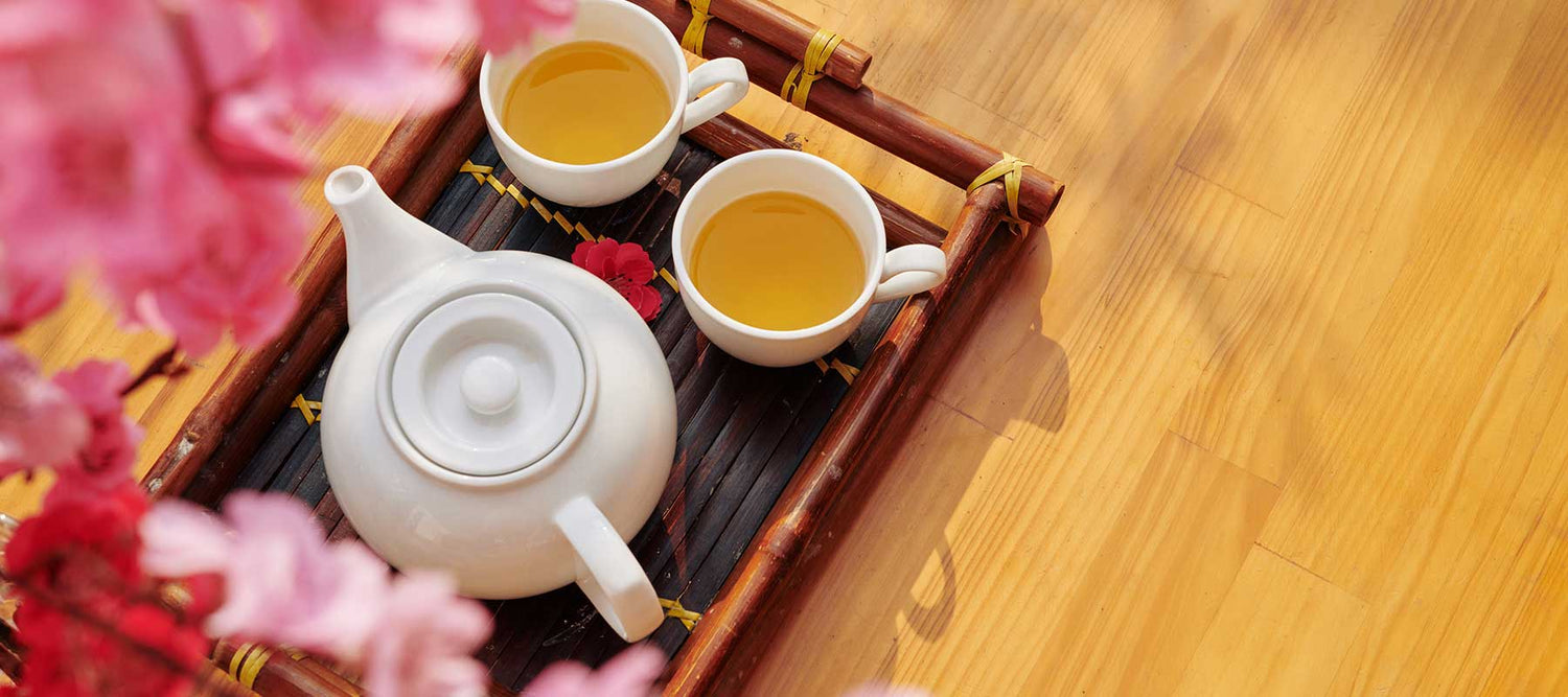 SUMMER TEA BLENDS